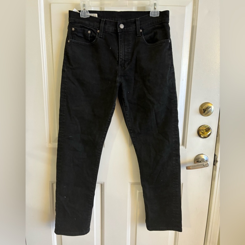 Black Men’s Levi’s Jeans
